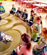 ilustracja do wpisu 
Wiosenne kwiaty