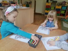 ilustracja do wpisu 
Nasze zabawy