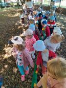 ilustracja do wpisu 
"PIERWSZE DNI W PRZEDSZKOLU"