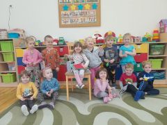 ilustracja do wpisu 
"URODZINKI MAI G."