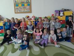 ilustracja do wpisu 
"URODZINKI MICHAŁA"