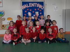 ilustracja do wpisu 
❤️ "WALENTYNKI" ❤️