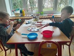 ilustracja do wpisu 
"WIELKANOCNE DEKORACJE"