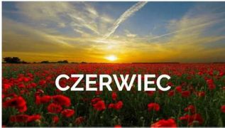 ilustracja do wpisu 
Tematyka na miesiąc czerwiec