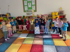 ilustracja do wpisu 
Urodzinki Nikodema!!!!-wszystkiego najlepszego Nikodem!!!!!