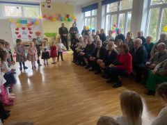 ilustracja do wpisu 
Dzień Babci i Dziadka !!!!