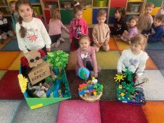 ilustracja do wpisu 
Moja Ziemia,mój Świat!