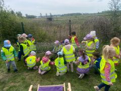 ilustracja do wpisu 
,,Malowane wrota”-obchodzimy Dzień Dziecka!