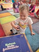 ilustracja do wpisu 
Odkrywamy kolorowe warzywa i owoce🍎🥕