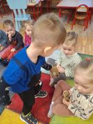 ilustracja do wpisu 
Urodziny Kaspiana 😸