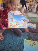 ilustracja do wpisu 
"Lew Drapuś" - bajka terapeutyczna