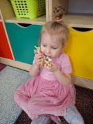 ilustracja do wpisu 
Rozpoznajemy zapachy👃❄️