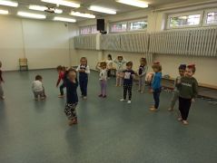 ilustracja do wpisu 
Gimnastyka na wesoło