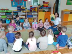 ilustracja do wpisu 
Zajęcia pokazowe z języka angielskiego