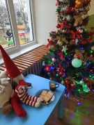 ilustracja do wpisu 
Mikołajki 🎅