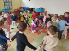 ilustracja do wpisu 
Urodziny Amelki