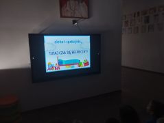 ilustracja do wpisu 
Jesteśmy z Wami Niebieskimi Motylami