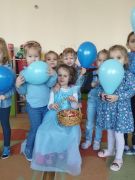 ilustracja do wpisu 
100 lat, 100 lat niech nam żyje Lila 🎂🎂🎂💐💐💐