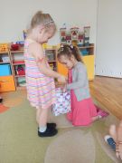 ilustracja do wpisu 
Urodziny Oliwki