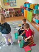 ilustracja do wpisu 
Urodziny Leona i Franka