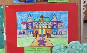 ilustracja do wpisu 
"WYRÓŻNIENIE NASZEJ WERONIKI"