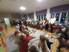 ilustracja do wpisu 
"WARSZTATY ŚWIĄTECZNE Z RODZICAMI"