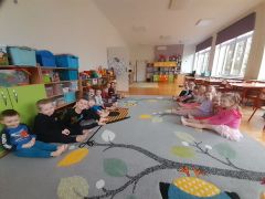 ilustracja do wpisu 
"PORANNA GIMNASTYKA"