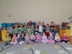 ilustracja do wpisu 
"URODZINKI DOMINIKA"