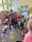 ilustracja do wpisu 
Urodziny Błażeja i Miłosza