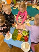 ilustracja do wpisu 
Szwedzki stół