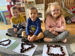 ilustracja do wpisu 
Kasztanowe zabawy