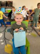 ilustracja do wpisu 
Urodzinki Mareczka