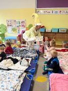 ilustracja do wpisu 
Odwiedziny elfów