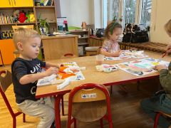 ilustracja do wpisu 
Tworzymy świąteczne dekoracje