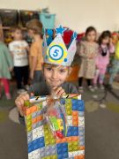 ilustracja do wpisu 
Urodzinki Jasia