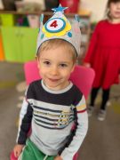 ilustracja do wpisu 
Urodziny Jasia