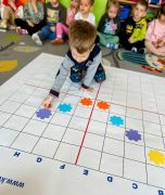 ilustracja do wpisu 
Wiosenne zajęcia