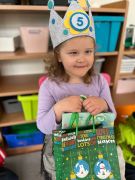 ilustracja do wpisu 
Urodzinki Julki