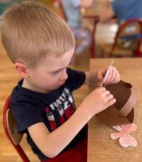 ilustracja do wpisu 
Wielkanocne koszyczki