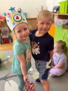 ilustracja do wpisu 
Urodzinki Marty