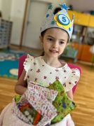 ilustracja do wpisu 
Urodzinki Laury