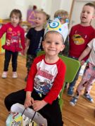 ilustracja do wpisu 
Urodzinki Kubusia