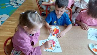 ilustracja do wpisu 
Jesień kolorami malowana