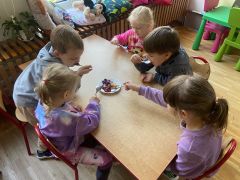 ilustracja do wpisu 
Dziękujemy za dżemiki!