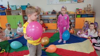 ilustracja do wpisu 
Bal Postaci z Bajek