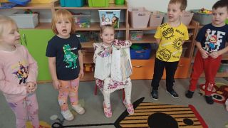 ilustracja do wpisu 
Urodziny Tosi