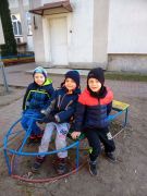 ilustracja do wpisu 
Zabawy na placu