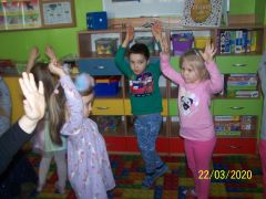 ilustracja do wpisu 
" Wiosna w błękitnej sukience"