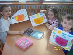 ilustracja do wpisu 
W marcu jak w garncu