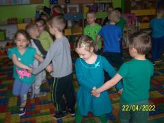 ilustracja do wpisu 
Dzień Ziemi